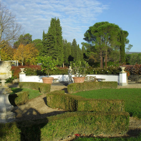 Giardini all’italiana