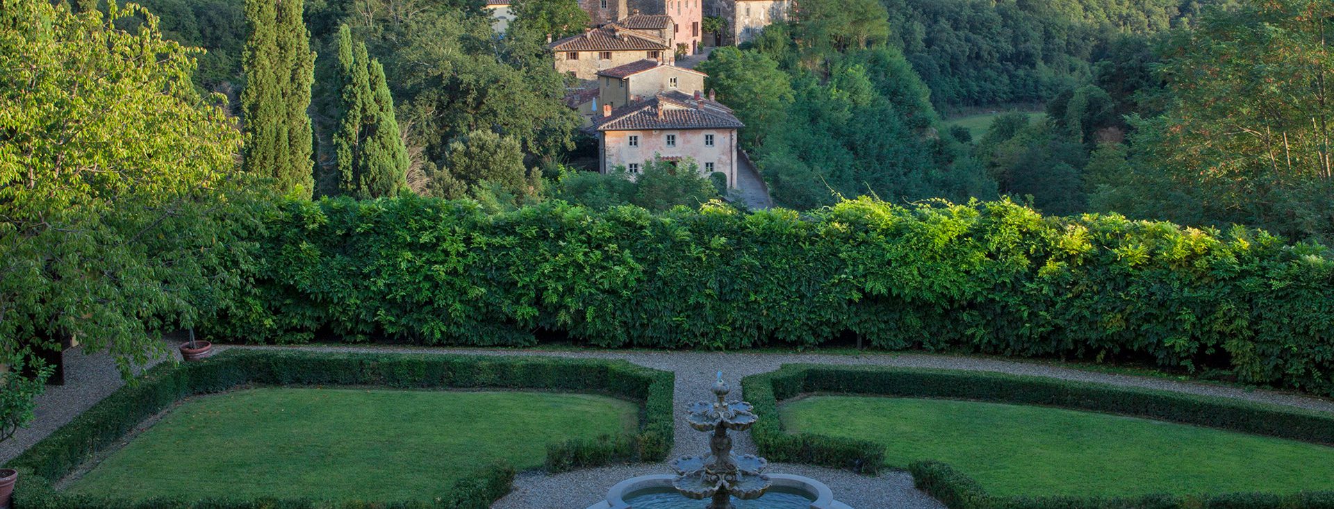 Giardini all’italiana