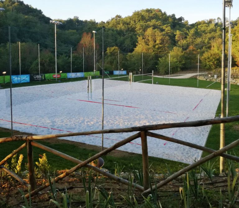 Realizzazione Impianti Sportivi Valdarno Edilpacini